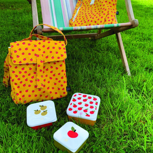 maison petit jour lunchbox set appels - 3st