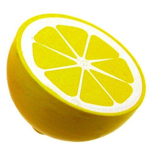 mama memo speelfruit halve citroen