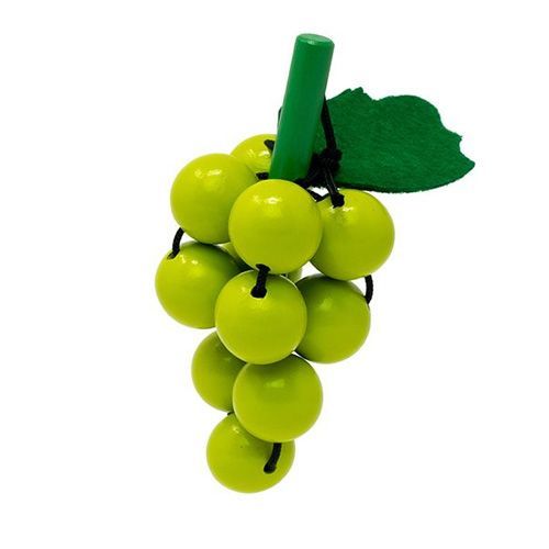 mama memo groene druiven
