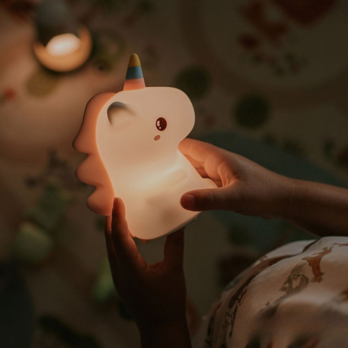 mary's nachtlampje eenhoorn