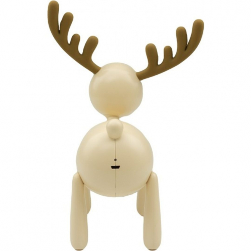 mary's nachtlampje hert - beige