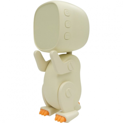 mary's wekker robot dino - wit