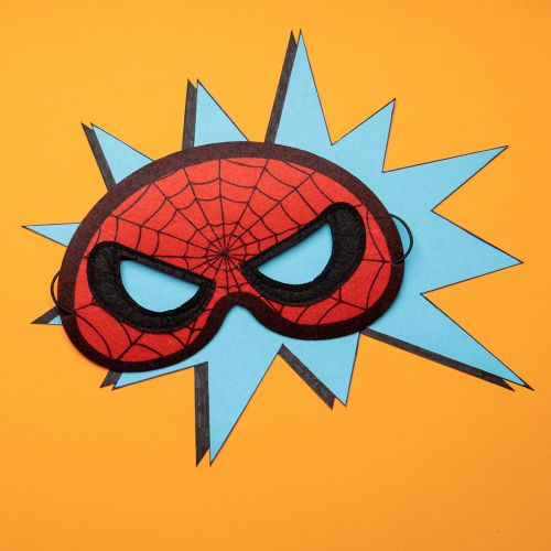masker spider-man