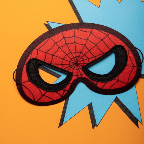 masker spider-man