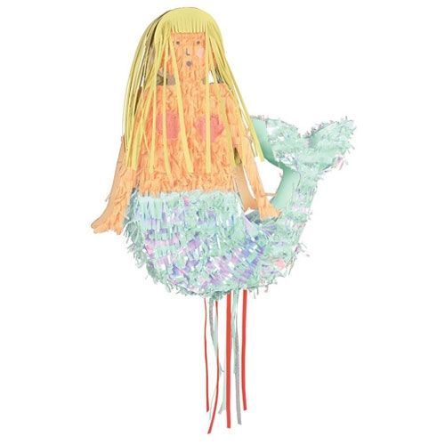 meri meri piñata zeemeermin