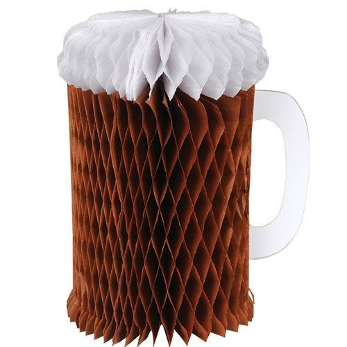 meri meri verjaardagskaart honingraat - bierpul
