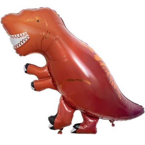 meri meri reuze folieballon - t-rex