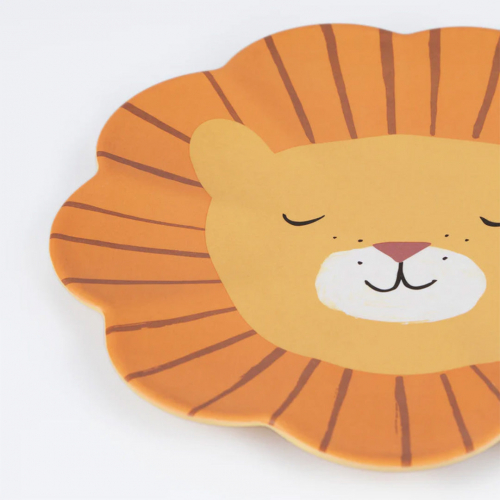 meri meri bord herbruikbaar lion