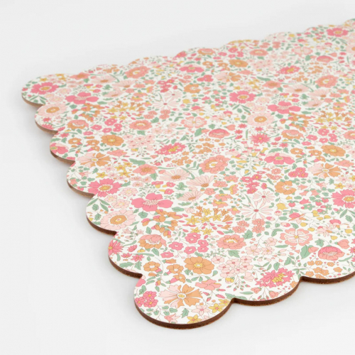 meri meri placemat liberty - wharfedale