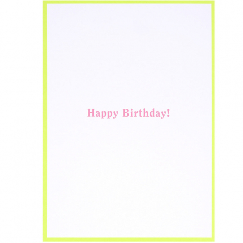 meri meri verjaardagskaart happy birthday banner
