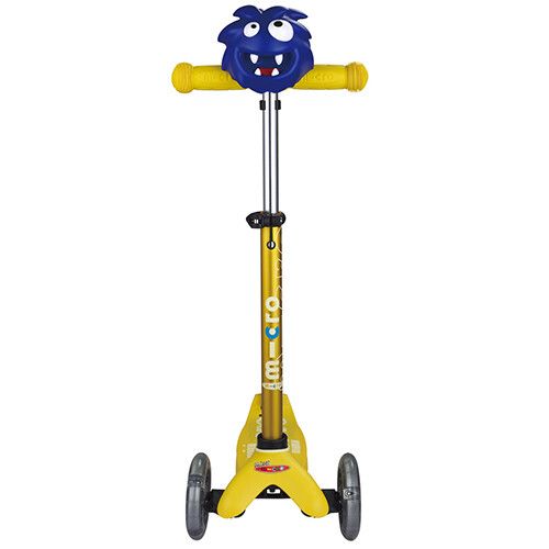 micro step kinderstep accessoire scooter buddy - monster