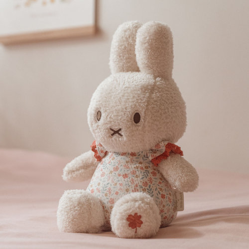 little dutch knuffelkonijn nijntje - lucky blossom - 20 cm