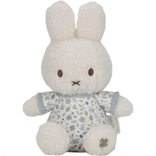 little dutch knuffelkonijn nijntje - lucky leaves - 20 cm