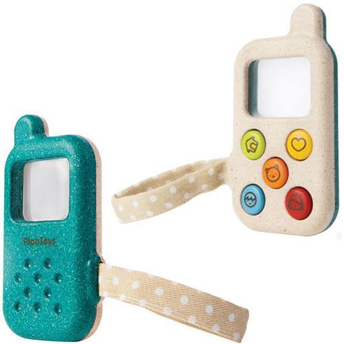plan toys mijn eerste telefoon
