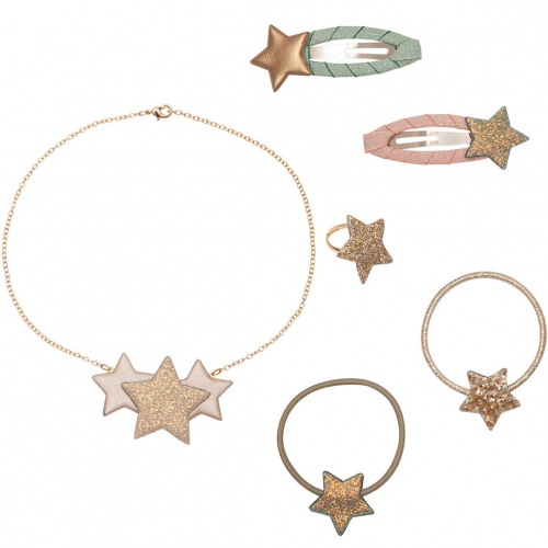 mimi & lula christmas cracker sieraden en haaraccessoires