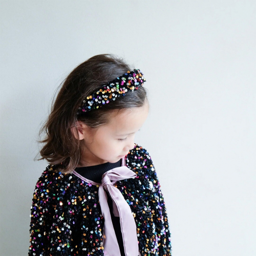 mimi & lula haarband jazzy sequin alice