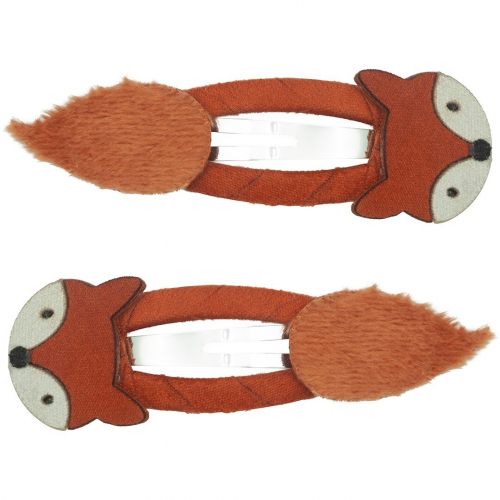 mimi & lula haarspeldjes foxy - 2st