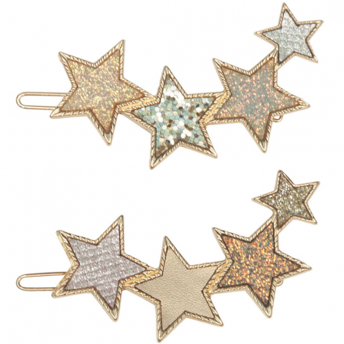 mimi & lula haarspeldjes starry - 2st