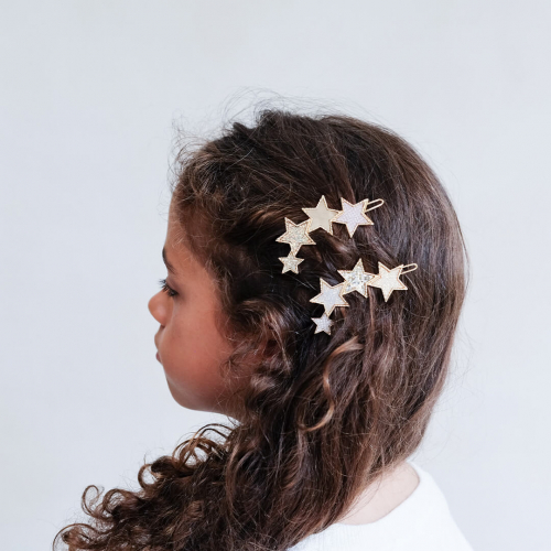 mimi & lula haarspeldjes starry - 2st