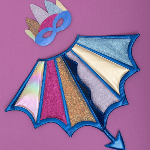 mimi & lula masker dino