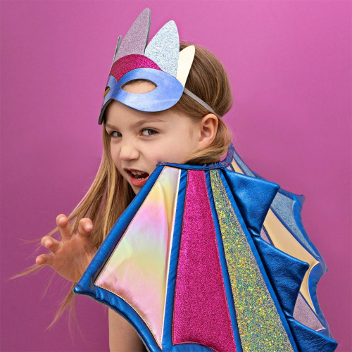 mimi & lula masker dino