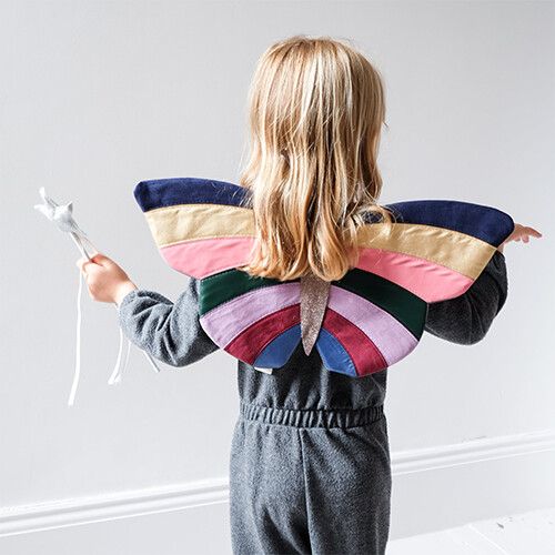mimi & lula vleugels autumn butterfly