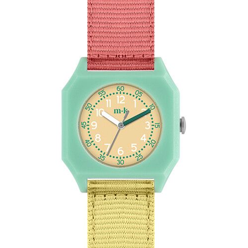 mini kyomo kinderhorloge bubble gum
