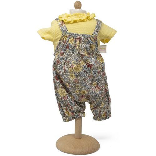 mini mommy poppenjumpsuit - 29-32 cm