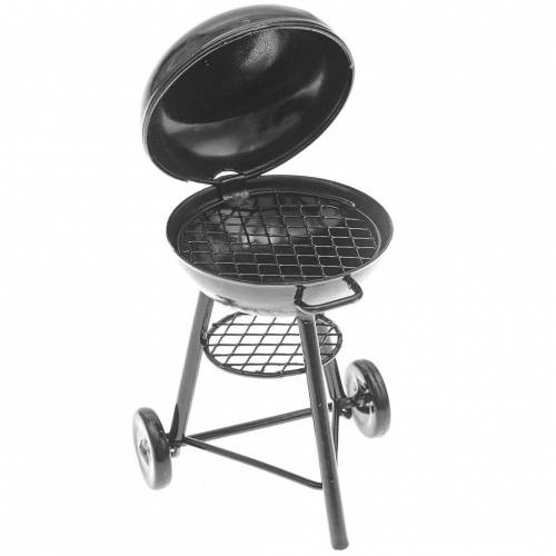 miniatuur grill - 8,5 cm