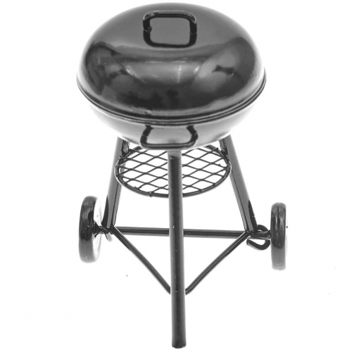 miniatuur grill - 8,5 cm