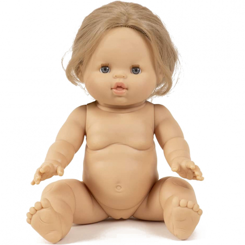 minikane babypop eleanor - 34 cm  