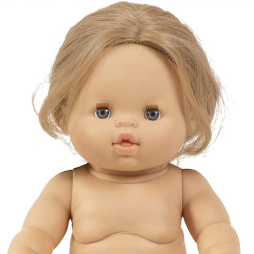 minikane babypop eleanor - 34 cm  