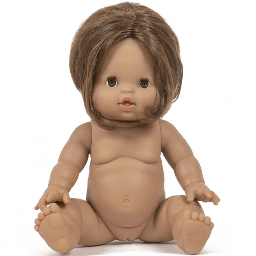 minikane babypop leopoldine - 34 cm 