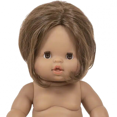 minikane babypop leopoldine - 34 cm 