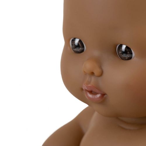 minikane babypop vintage jongen - léon - 34 cm