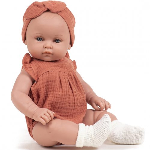 minikane babypop yaëlle - 47 cm