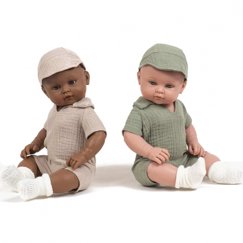 minikane babypop yann - 47 cm