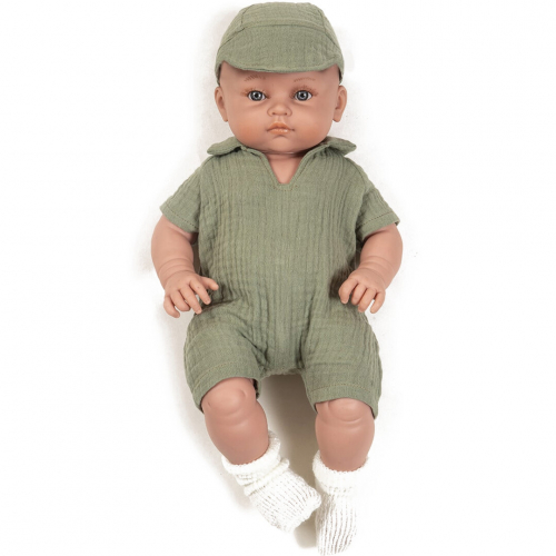 minikane babypop yann - 47 cm