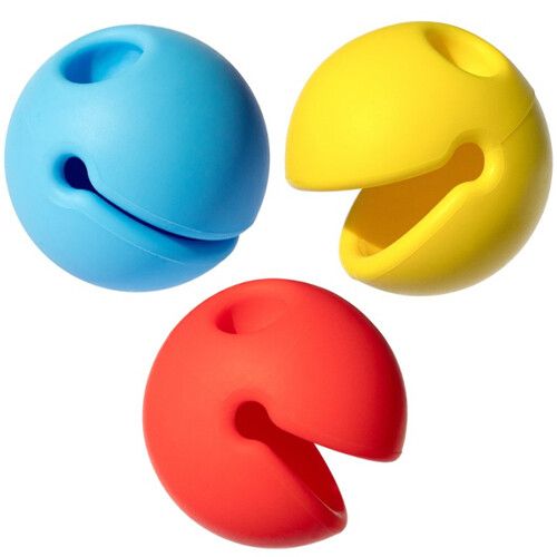 moluk sensorische speelbal mox - primaire kleuren - assorti