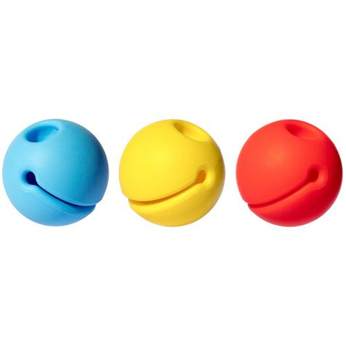 moluk sensorische speelbal mox - primaire kleuren - assorti