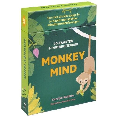 uitgeverij altamira monkey mind
