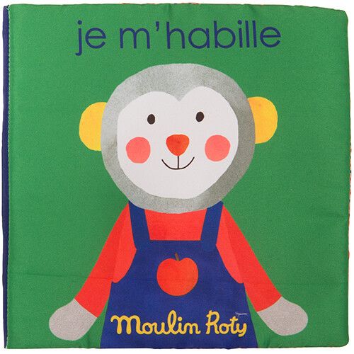 moulin roty activiteitenboek aankleden