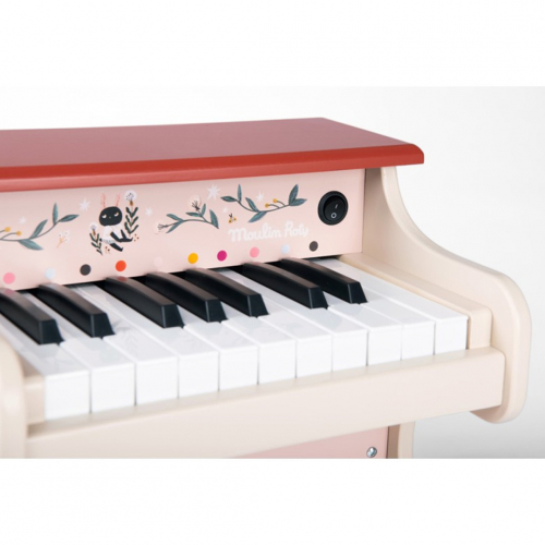 moulin roty elektronische piano après la pluie