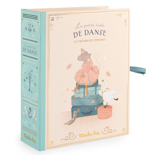 moulin roty coffret naissance la petite école de danse