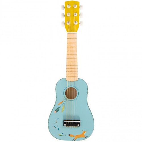 moulin roty gitaar 