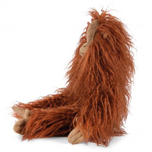 moulin roty knuffelaap orang-oetan - 42 cm