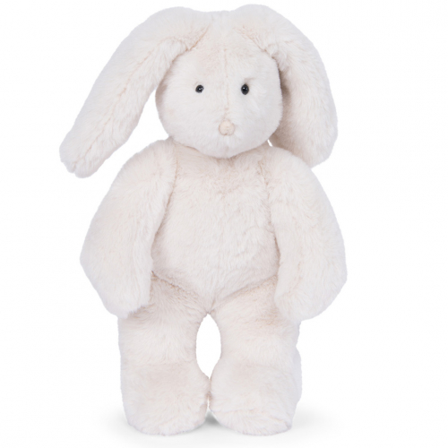moulin roty knuffelkonijn louison crème - 32 cm