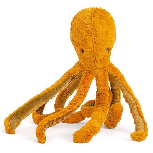 moulin roty knuffeloctopus - 45 cm 