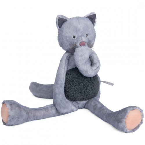 moulin roty knuffelpoes les baba-bou - 58 cm