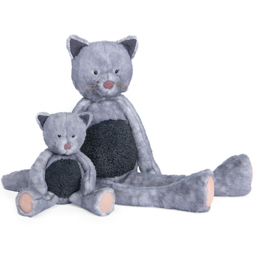 moulin roty knuffelpoes les baba-bou - 58 cm